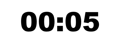 5 seconds Techysoar
