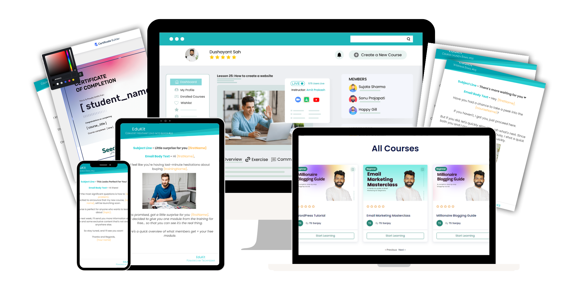 seed pro hero img Techysoar