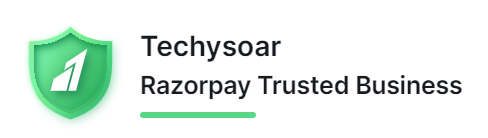 trusted by razorpay Techysoar