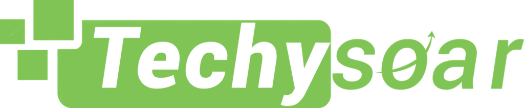 techysoar logo official Techysoar